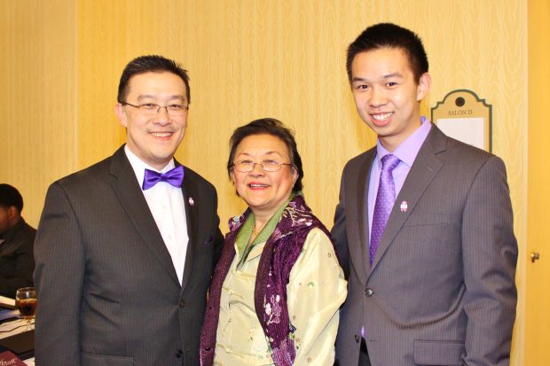 3.22.14 The Purple Ball (Lupus Foundation of America, Heartland Chapter)